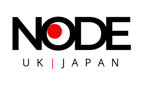 NODE logo uk japan