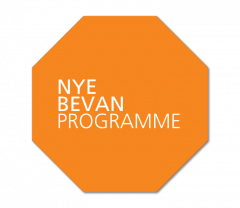 Nye Bevan Programme logo