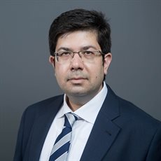 Dr Ahmad Ibrahim