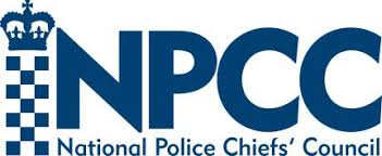 National Police Chiefs' Council (NPCC) logo