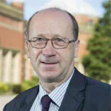 Portrait of Prof Tim Softley