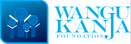 Wangu Kanja Foundation logo