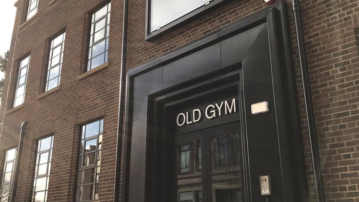 old-gym