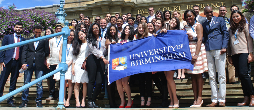 Chevening 2015-16 Scholars (Leavers)