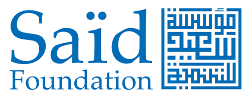 Said Foundation logo v2