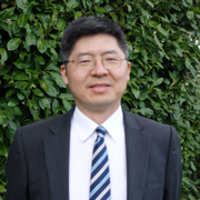 Professor Zhibing Zhang Headshot