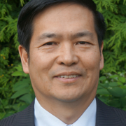 Professor Xiao-Ping Zhang headshot