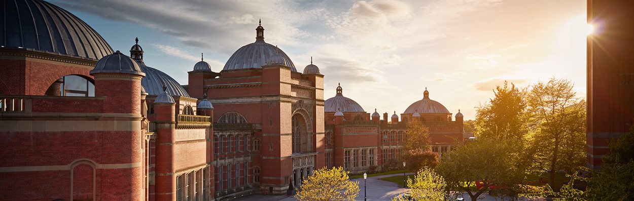 Search Postgraduate Courses - University of Birmingham