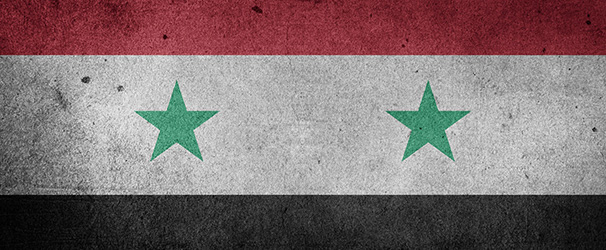 Syria 606x250px