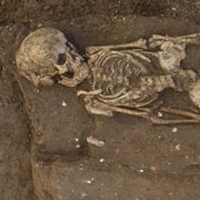 4000 Years of contact, conflict and cultural change had little genetic impact in Near East