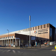 Sport and Fitness Club receives architectural award