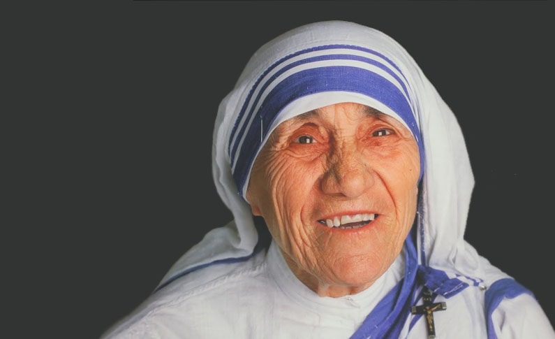 Saint Teresa of Calcutta