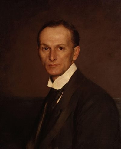 Portrait of Marion Spielmann