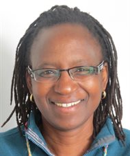 Dr Florence Samkange-Zeeb