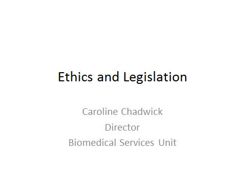 ETHICS Cover