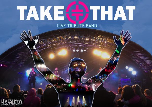 Take That Live - 3