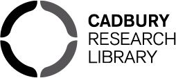 cadbury-research-library-ident