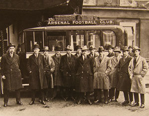 &quot;It&#39;s Arsenal around here&quot;: 100 years in Islington
