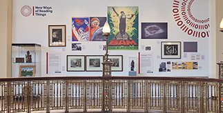 An image of an exhibition