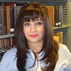 Ms Maria D. Petropoulou