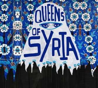 Queens of Syria Event Image