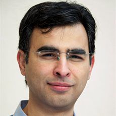 Dr Reza Pourjavady