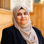Councillor Saima Suleman