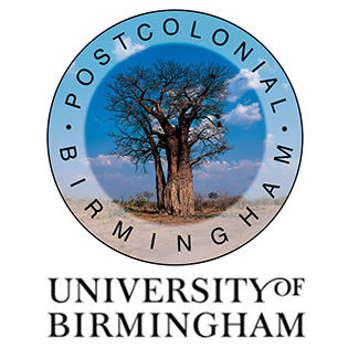 Postcolonial Birmingham logo
