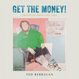 a book cover for Get the Money