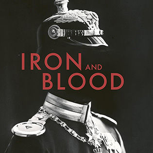 Front cover of the book Iron and Blood