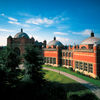 The University of Birmingham campus