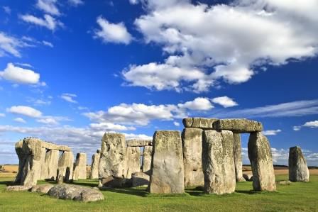 Stonehenge World Heritage Site