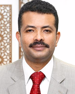 Professor Wafi Haj Majid