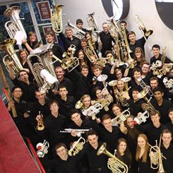 Brass Band and Saxophone Ensembles