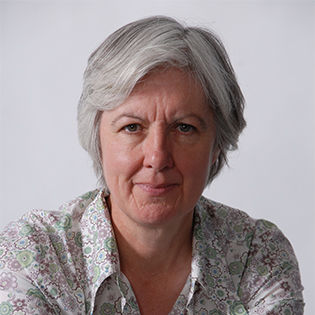 Photograph of Judith Weir