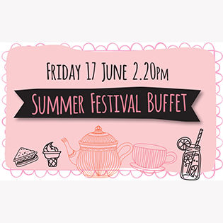 Summer Festival Buffet