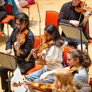 Summer Festival of Music: String Orchestra