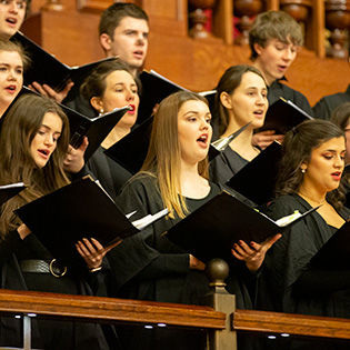 University of Birmingham Liturgical Choir