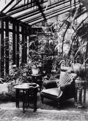 Photograph of a conservatory