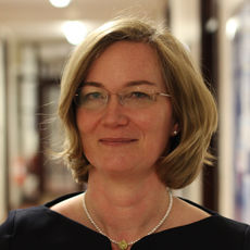 Professor Insa Nolte