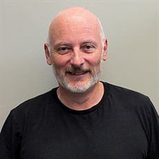 Photograph of Daniel Malt