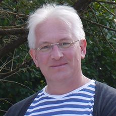 Photograph of Dr David Griffith