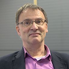 Dr Armin Grünbacher