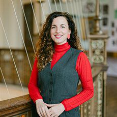 Photograph of Dr Ioanna Katapidi