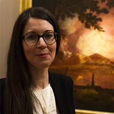 Photograph of Dr Camilla Smith