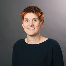 Professor Aleksandra Cavoski
