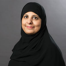 Dr Rehana Parveen