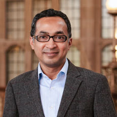 Professor Mohammad (Shahab) Shahabuddin