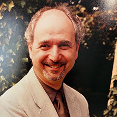 Professor Peter Holland