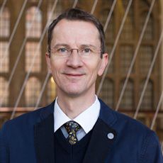 Professor Wolfgang Vondey